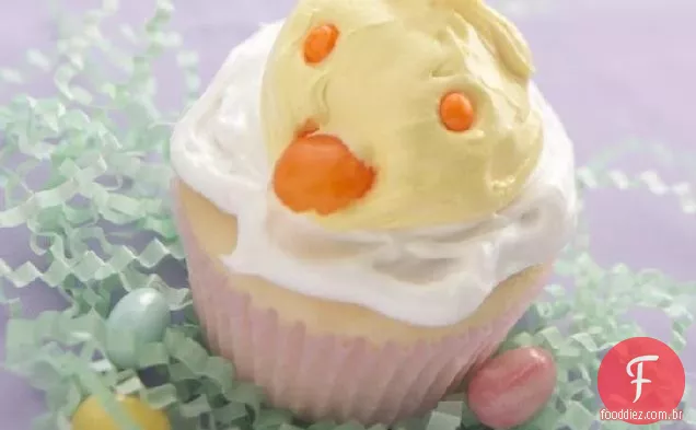 Chilrear Mulher Cupcakes