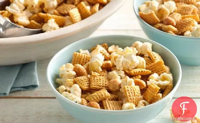 Milho Caramelo Sem Glúten Chex® 