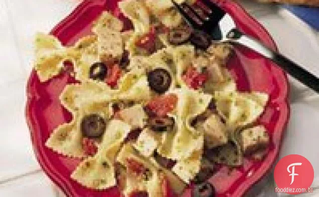 Pesto Peru e massas
