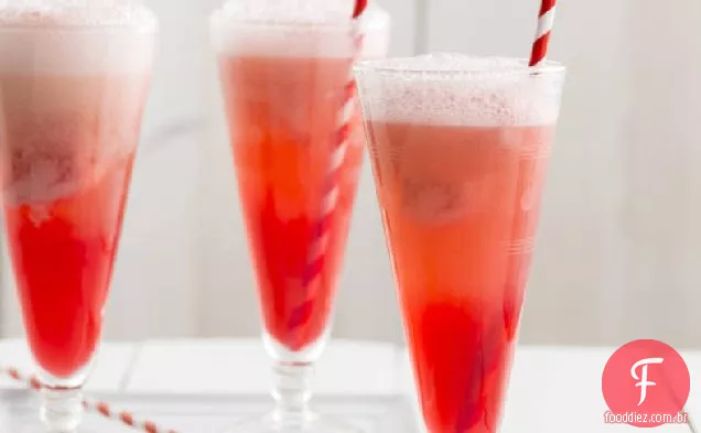 Refrigerantes Framboesa Geada
