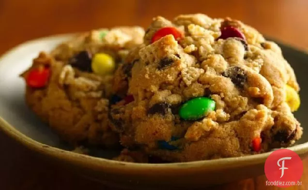 Sem Glúten Easy Monster Cookies