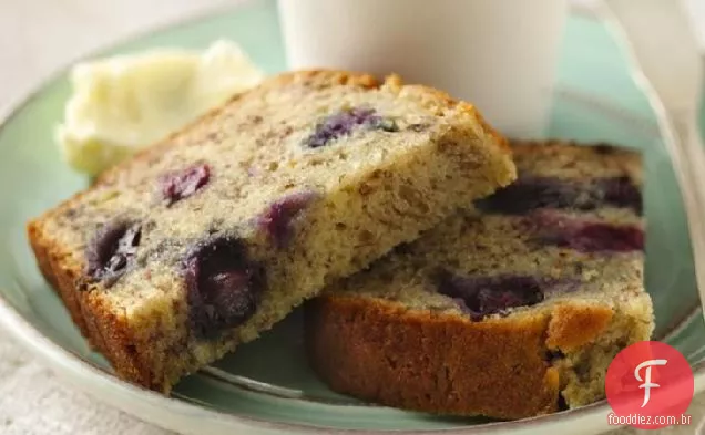 Pão Bananaberry