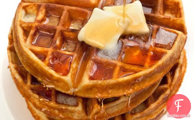 Waffles Fáceis