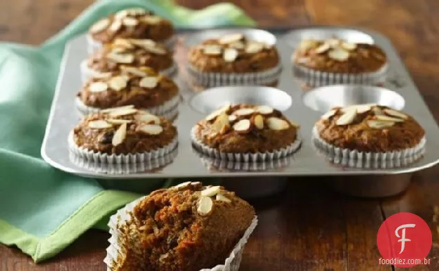 Golden Harvest Muffins