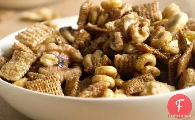 Banana Nut Bread Chex ® Party Mix