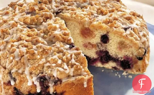 Bolo De Café