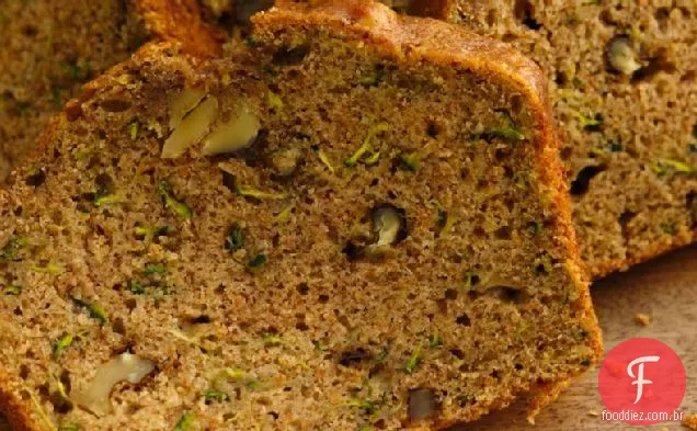 Pão De Abobrinha Magro