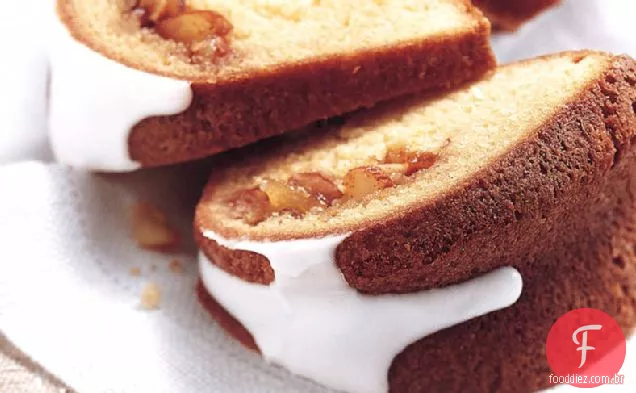 Bolo De Café Creme Azedo