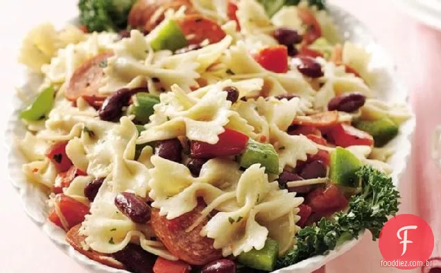 Salada Minestrone