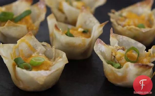 Buffalo Chicken Bites