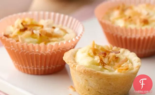 Laranja Creme Cookie Cups