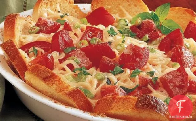 Torta De Massa Italiana