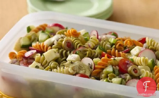 Salada De Massa Italiana