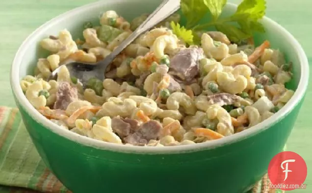Salada De Atum-Macarrão