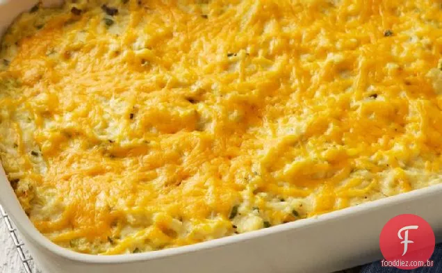 Hash Brown Potato Bake