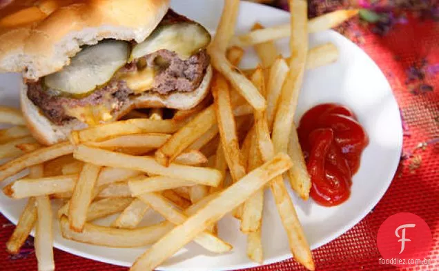 Batatas Fritas