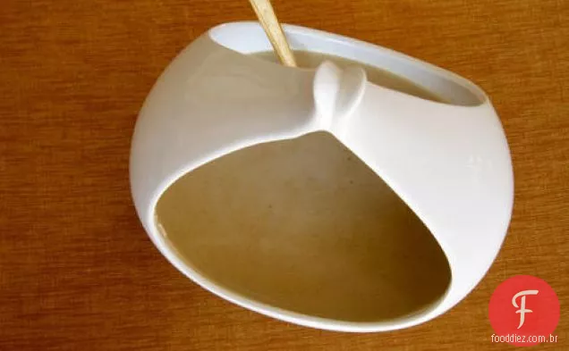 Molho Bourbon-Creme