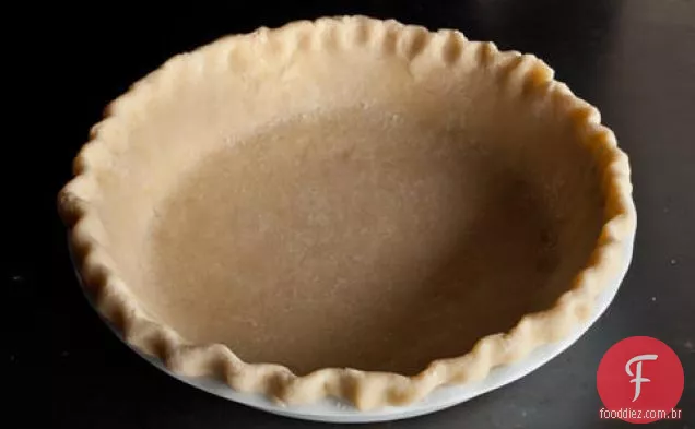 Massa De Torta Básica