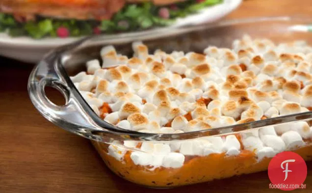 Caçarola De Batata Doce
