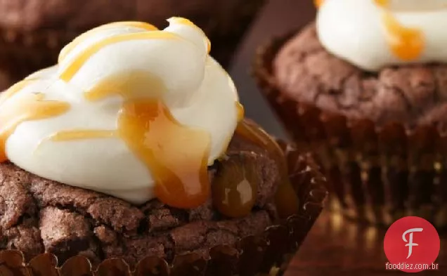 Caramelo De Chocolate Duplo-Xícaras De Café
