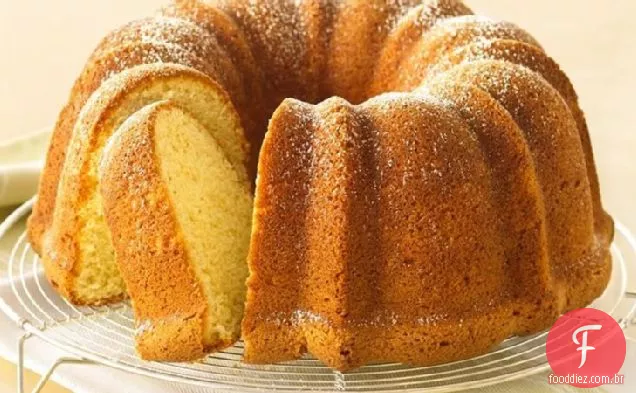 Cream Cheese Pound Cake