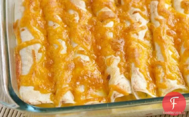 Brunch Enchiladas