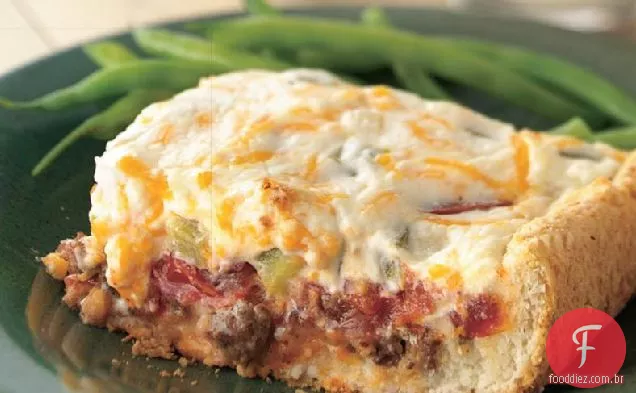 Queijo Tomate - Carne Assar