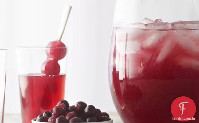 Quick Cranberry Punch