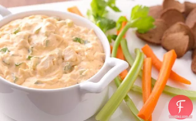 Buffalo Chicken Dip
