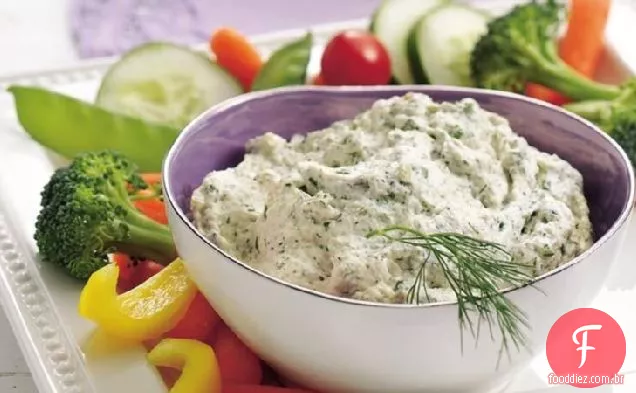 Zippy Dill Vegetal Dip