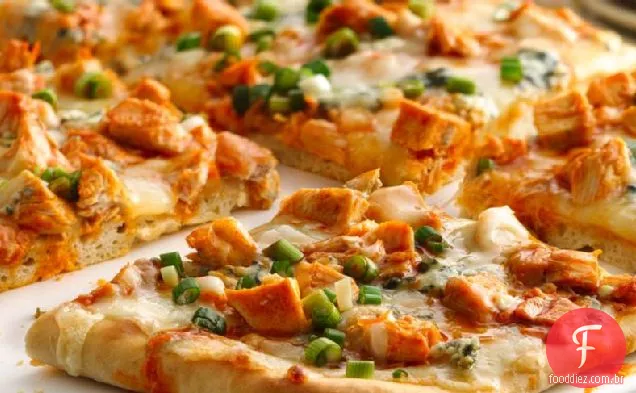 Buffalo Frango Cerveja Pão Pizza