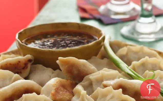 Adesivos De Panela de porco com molho de mel Chipotle