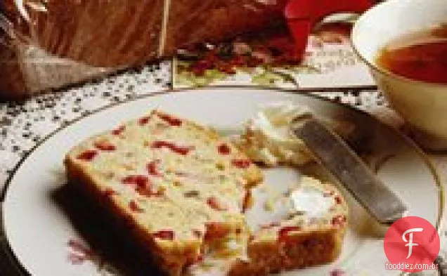 Cranberry-Pão Laranja