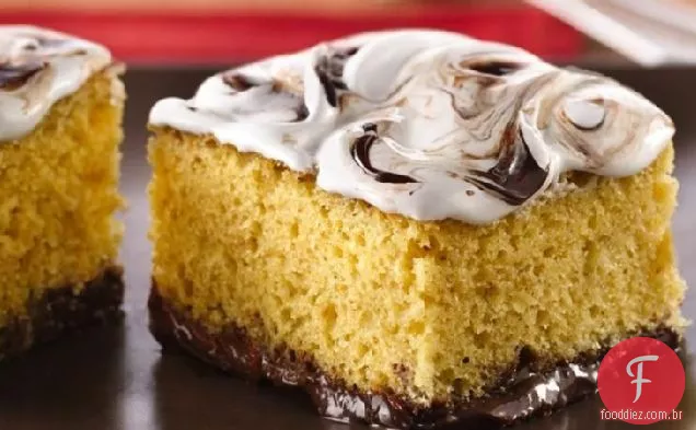 S'mores Cake