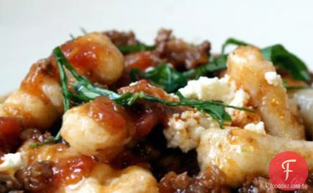 Cordeiro Ragu