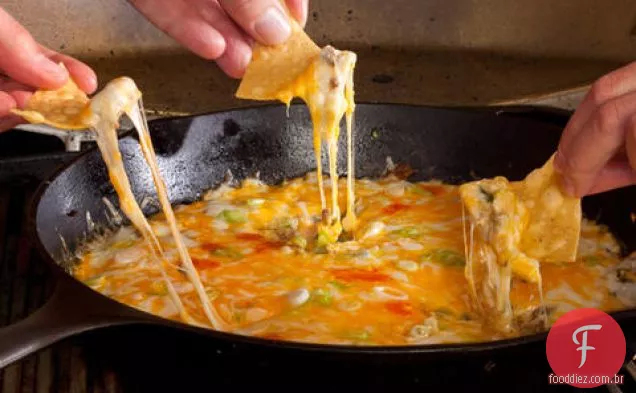 Café Da Manhã Queso Fundido