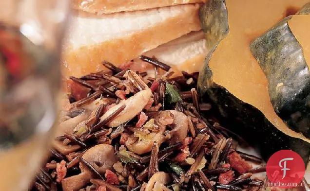 Arroz Selvagem Bacony