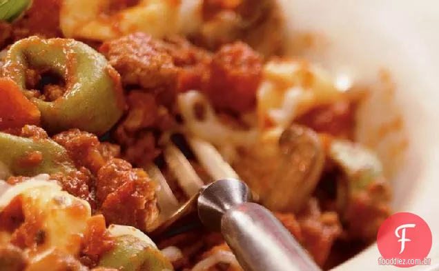 Tortellini Italiano Brega Do Lento-Fogão