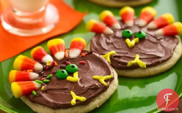 Turquia Cookie Treats