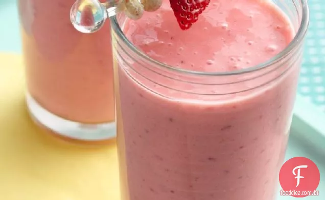 Smoothie Berry-Banana