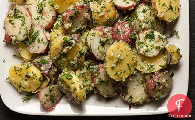 Herbed Potato Salad
