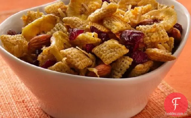 Sem Glúten Gengibre Arroz Crunch