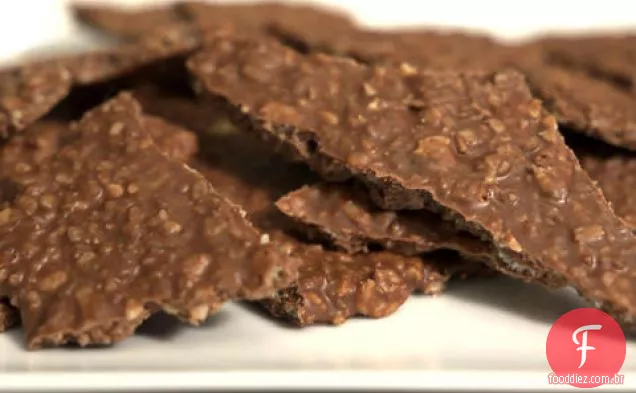 O chocolate