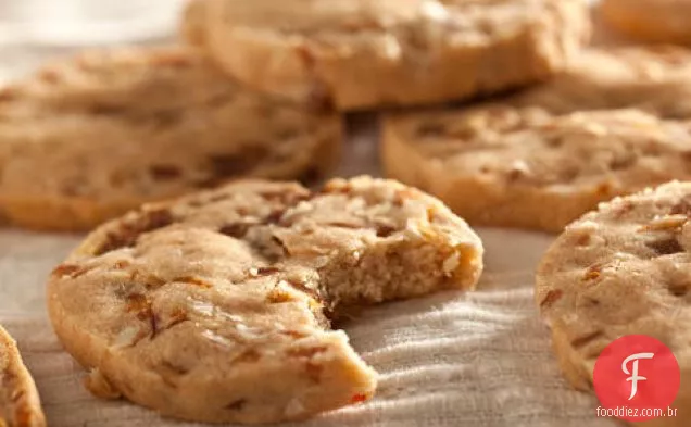 Coco-Data Icebox Cookies