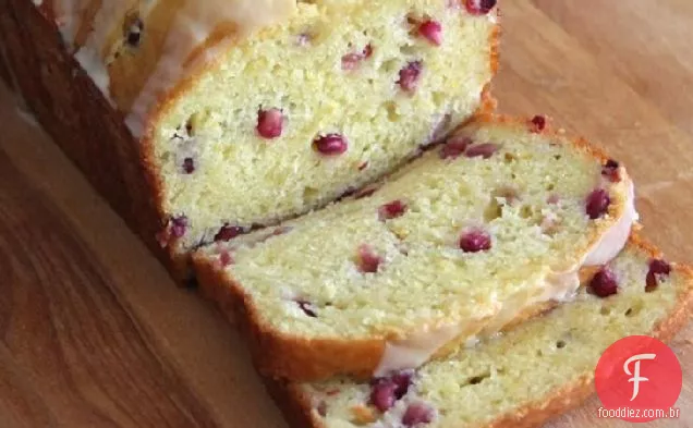 Pão Laranja Romã