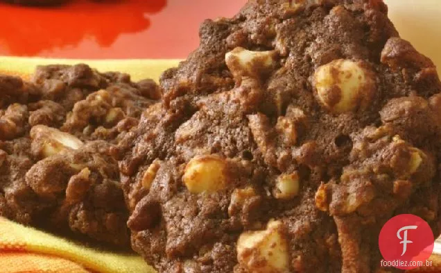 Os Melhores Biscoitos De Chocolate De Sempre