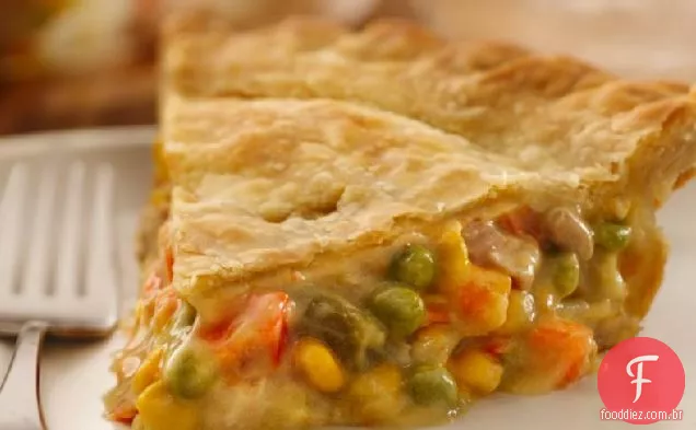 Torta De Frango Super Fácil