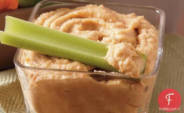Hummus Vegetal Assado