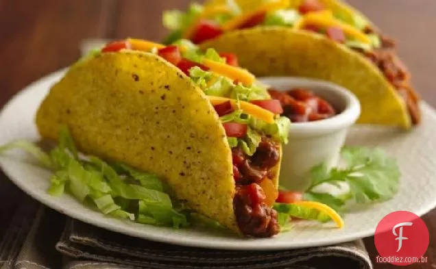 Easy Beef Tacos