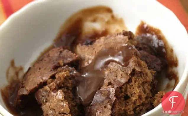 Bolo De Pudim Mocha Cappuccino